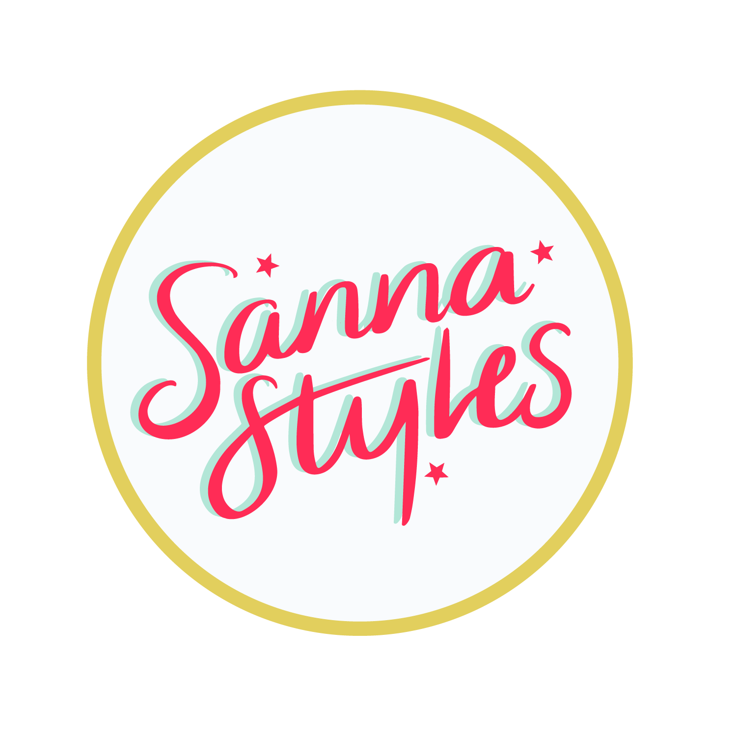 Sanna Styles logo